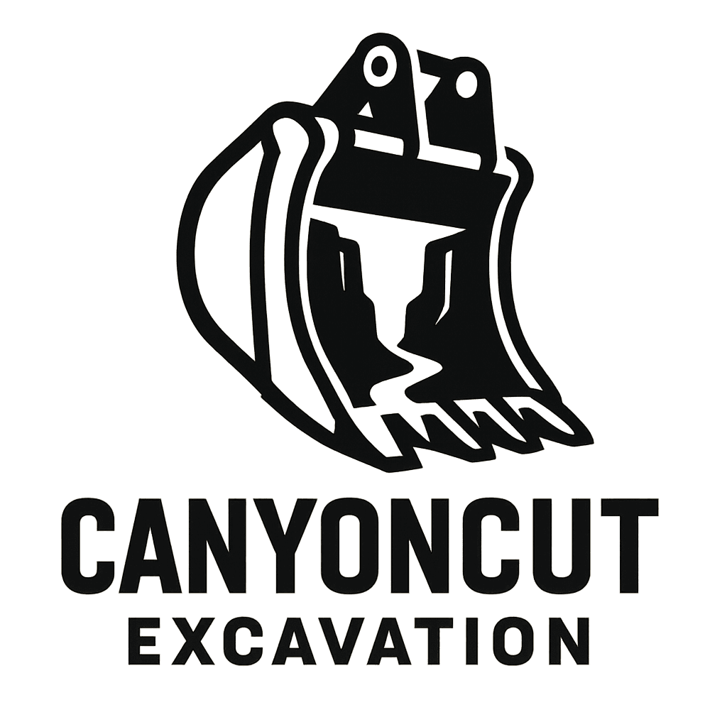 Commercial warehouse logo